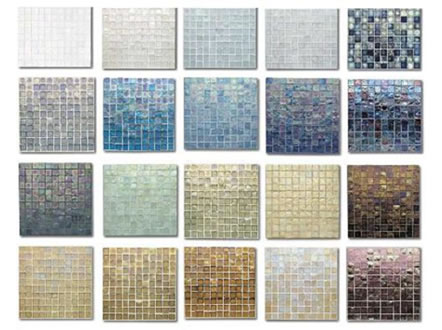 Tile Samples